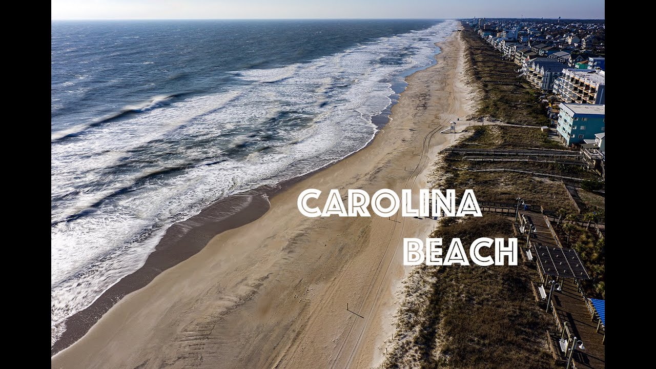 Carolina Beach YouTube
