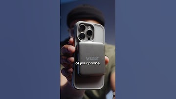 Portable SSD from Orico. The perfect iPhone accessory! ￼#iphone #4k #prores #videography