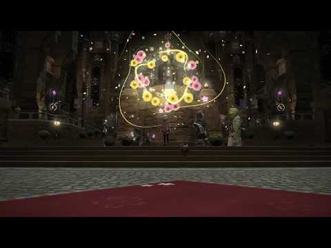 FF14 GRANSEEDS マジックプリズム・ガーベラ