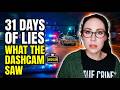 The 31 Days of Deception: What the Dashcam Saw | Stephanie Harlowe Fan: Dashcam Case Files