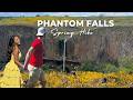 Our Favorite Spring Hike Together!💛 | Phantom Falls California | NJOY TRAVELS