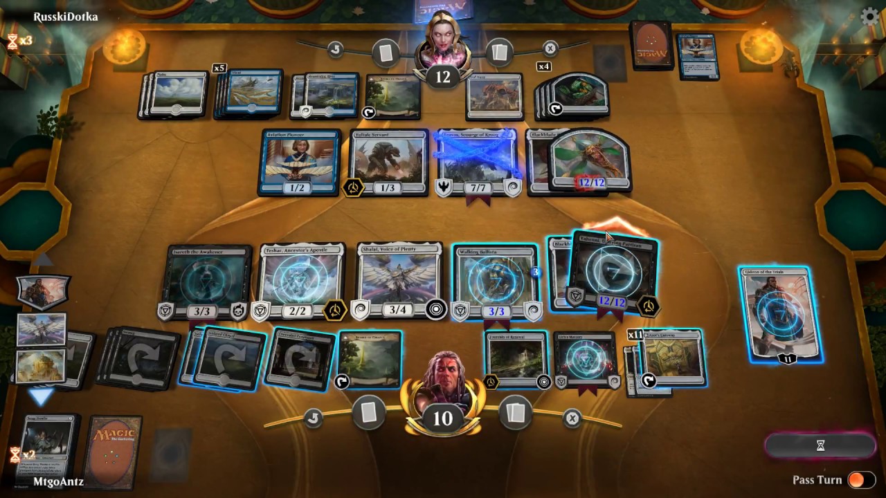 exploration WB legendary deck game 2 part 2