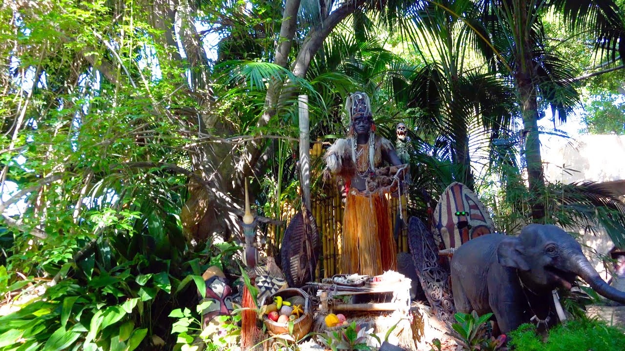 poverty level 2019 [4K] Jungle Cruise : 2014 POV - Disneyland Resort, California