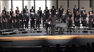 'African Americans in the Vocal Arts' Concert at Dekaney High School