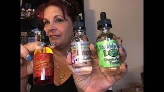 ELIQUID REVIEW | Camelot Eliquid Part 2