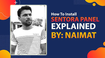 How to Install a Sentora Webpanel on CENTOS 6 & 7