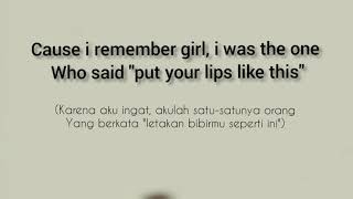 Usher Ft Alicia Keys  My Boo cover By Justin  Lirik Dan Terjemahan Indonesia
