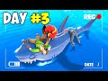 Last To Leave SHARK Wins $10,000 - Fortnite