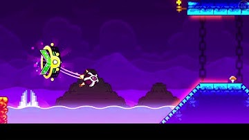 GDPS Editor 2.2 Subzero - Dash (Normal Complete) (All Coins)