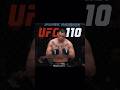 UFC 110: Nogueira vs. Velasquez