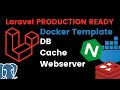 Laravel Docker Production Setup