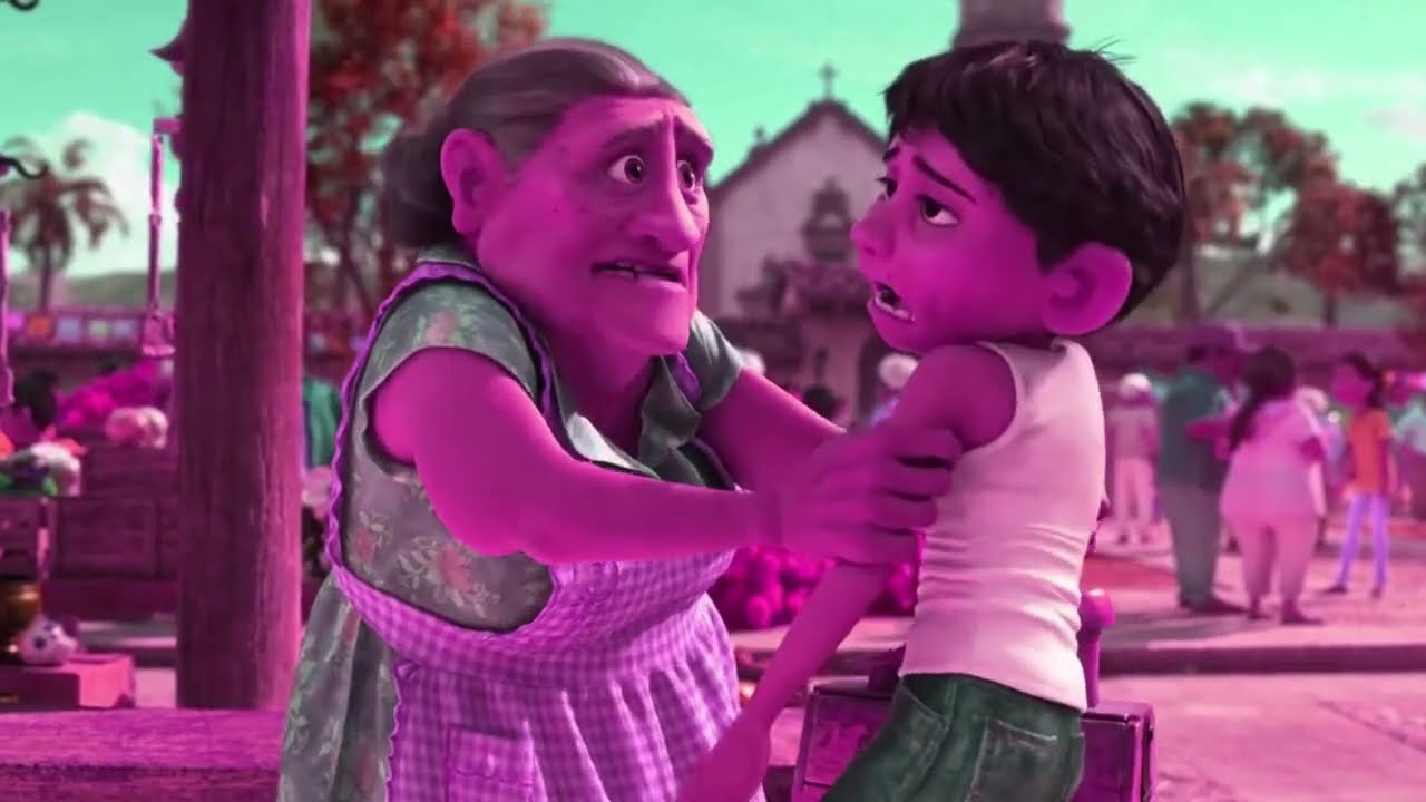 My Coco - You Will Come Home Now! (Sponsored By: Klasky Csupo 2001 Effects)