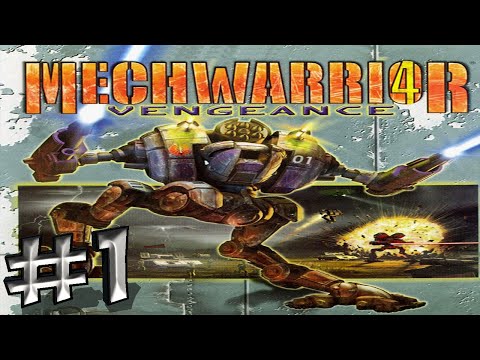 Прохождение  MechWarrior 4   Vengeance  #1