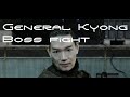 Crysis remastered  delta difficulty  boss general kyong