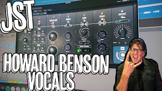 JST Howard Benson Vocals Plugin - Demo