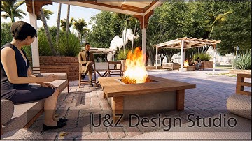 lumion 8.5 PRO tutorial of realistic landscape | Lumion 8.5 PRO rendering animation tutorial A to Z