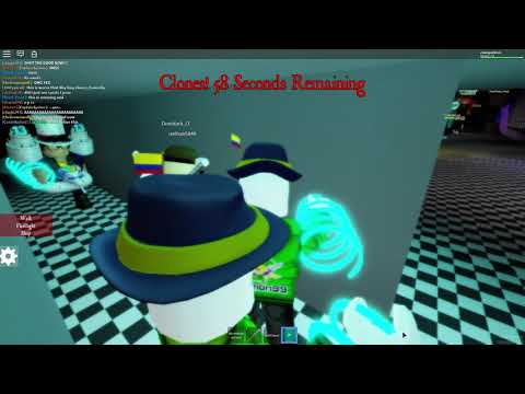 Area 51 The Creepy Elevator By Luaaad Roblox Ft Owner And ...