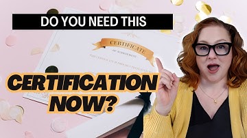 Do Professional Organizers REALLY Need Certification in 2025?