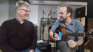 Tea-Time With Jim And Brian Lenz