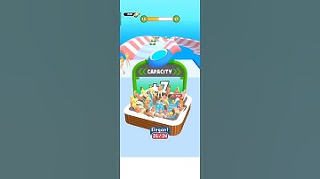 Hottub Run level 16 | All level gameplay. Android, iOS #shorts #mobilegames #gameplay #walkthrough