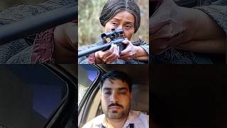 Old Woman Tests a Sniper Rifle.. Then Hunts the Seller#Short#youtubeshorts#trendingshorts#viralvideo