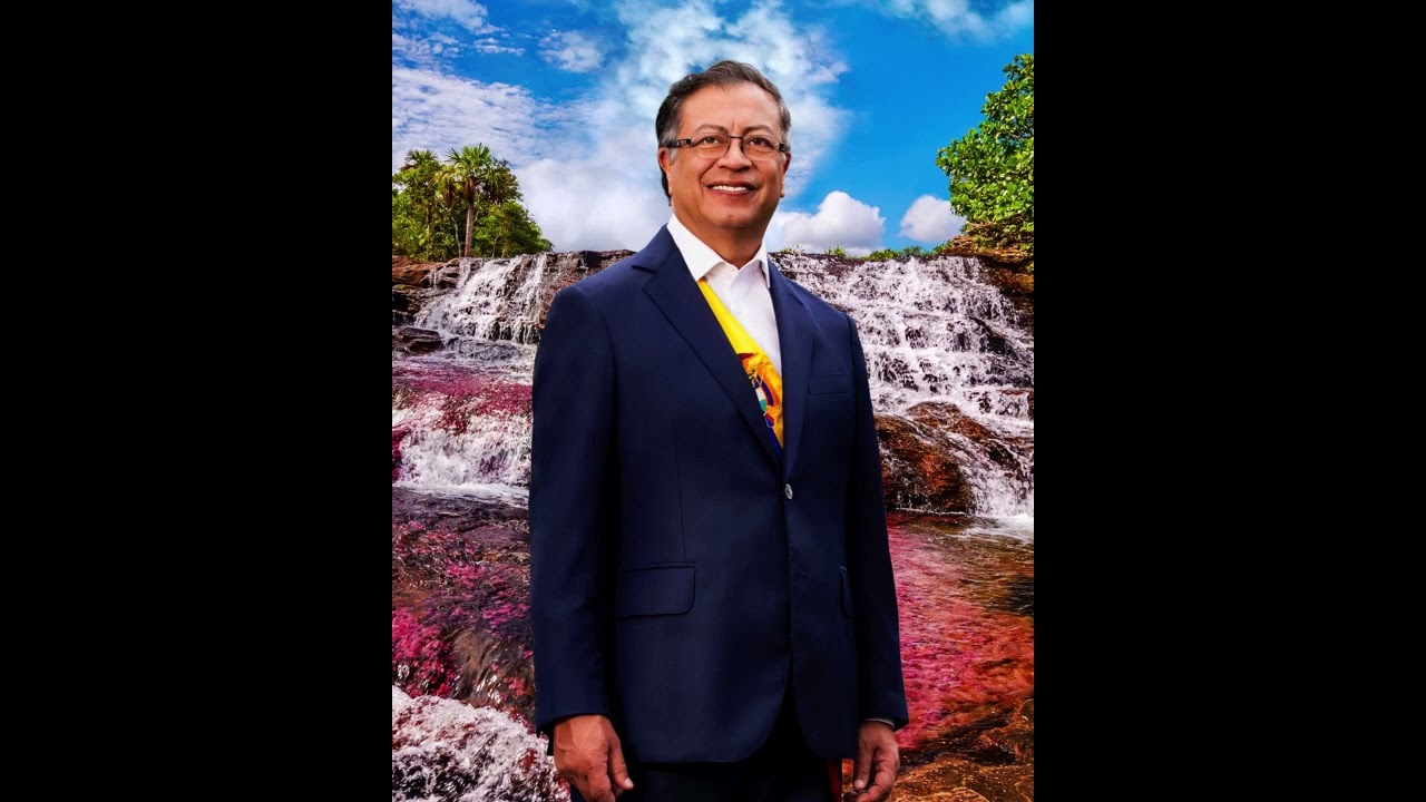 Corrido del presidente Gustavo Petro | PANCHE DE ORO