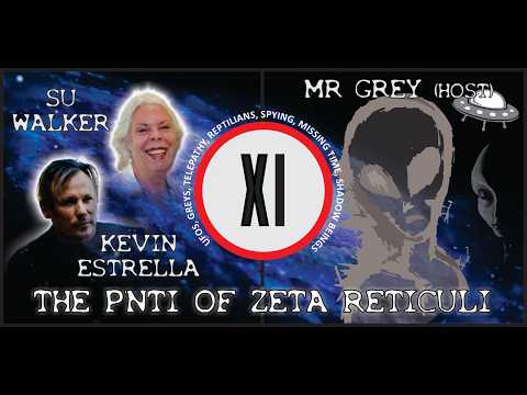 Kevin Estrella and Su Walker: Those Who Speak For The P'nti