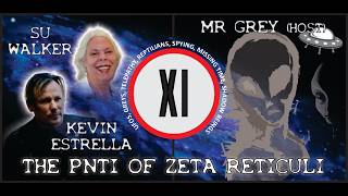 Kevin Estrella and Su Walker: Those Who Speak For The Pnti @ExperiencerInterviews