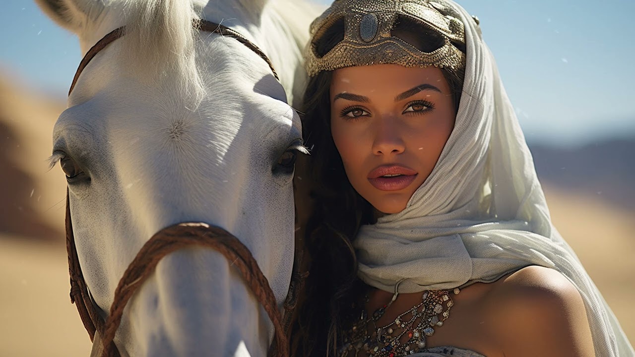 Cafe Desert MIX - Rhythms of the Rain (DJ MIX 2025)