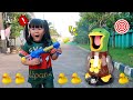 Mainan Tembak Bebek Bebekan Seru Banget
