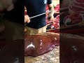 الكبد الطري اللحم فوائد الكبش العيد سوق