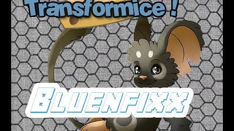 Transformice- Bluenfixx