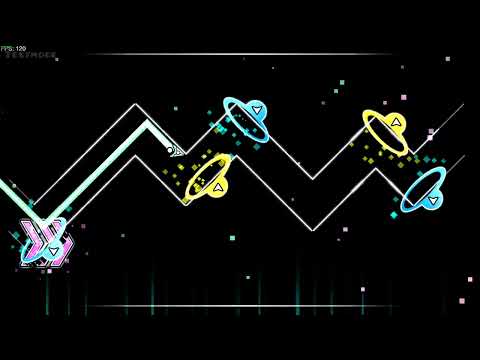 Honestly (feat. Kasane Teto) THØRNS  - Geometry Dash Layout