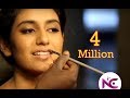 Oru adaar love heroine Priya p varrier photosoot - Priya prakash varrier makeup 2018 (nextevents)