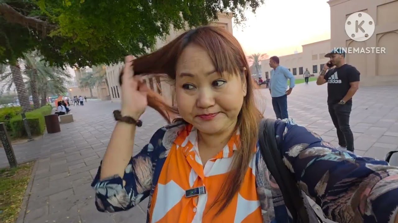 Dubai ko life time kati chado bitchha thanoi hudoina😊