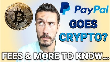 PAYPAL CRYPTOCURRENCY - WHAT YOU MUST KNOW ABOUT THIS HYPE!