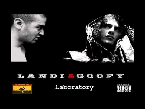 GOOFY \u0026 LANDI - Laboratory / გუფი და ლანდი - ლაბორატორია