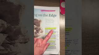 How I annotated the two articles  Wealth