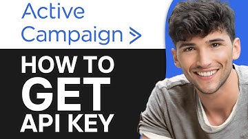 How to Generate API Keys for ActiveCampaign (Best Method)