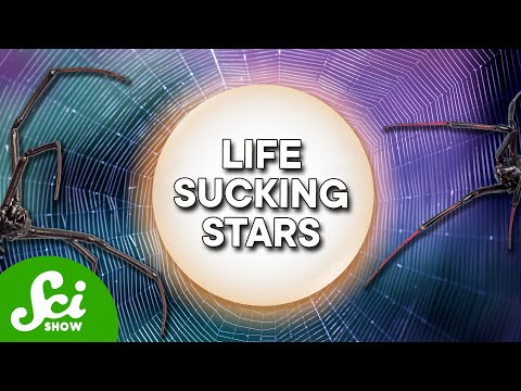 The Spiders That Turn Stars into Planets thumbnail