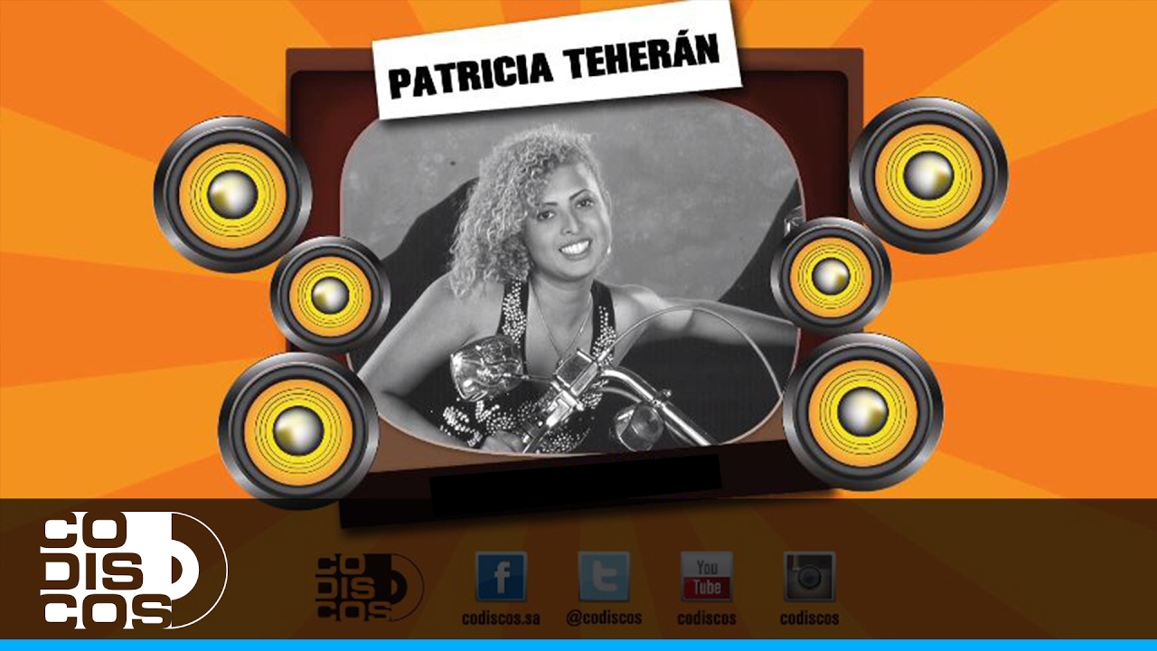 Voy A Esperarte, Patricia Teherán
