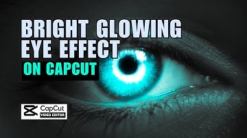 How You Can Create This Bright Glowing Eye Effect For Your Anime Video Edits On CapCut PC?
