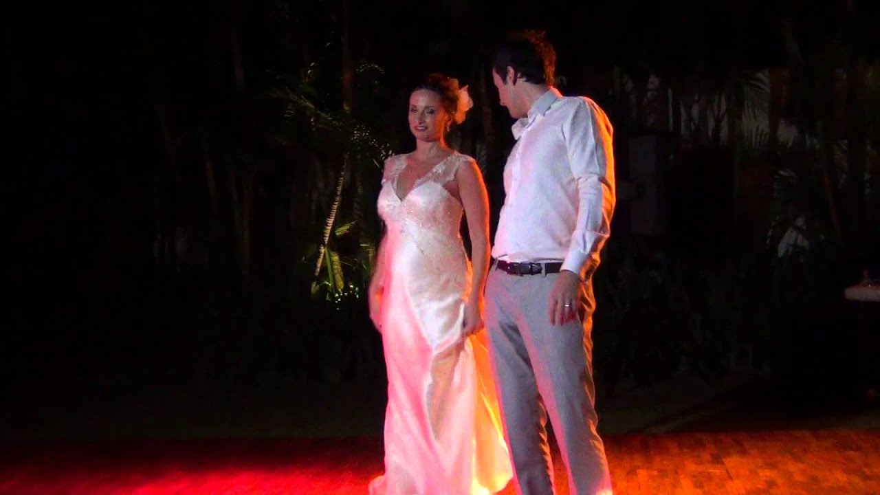 Adrienne & Patrick Wedding Dance  - Fever by Peggy Lee