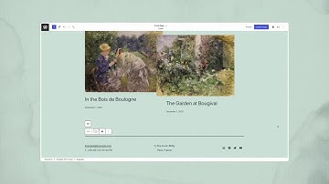 Demo Site Editor - working with blocks to assemble your site in WordPress