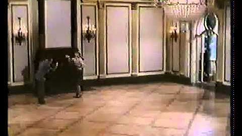 Olivia Newton John  Gene Kelly   