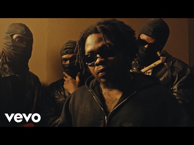 Olamide - Jinja (Official Video)