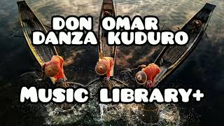 Don Omar -- Danza Kuduro ||  REMIX  || (long  version free music)