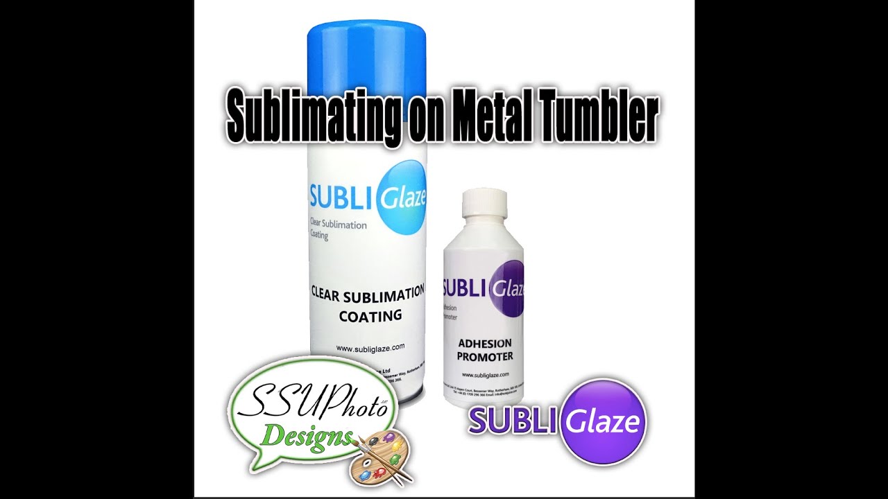 Make your own Sublimation tumbler blank!!!!!!! 