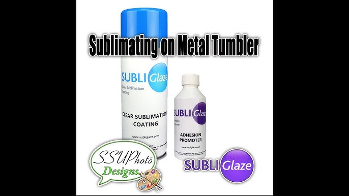 Make your own Sublimation tumbler blank!!!!!!! 