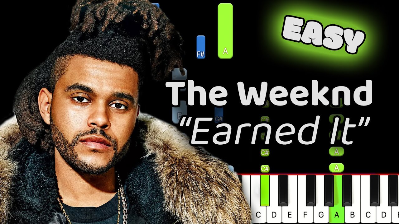 earned it - the weeknd • #theweeknd #earnedit